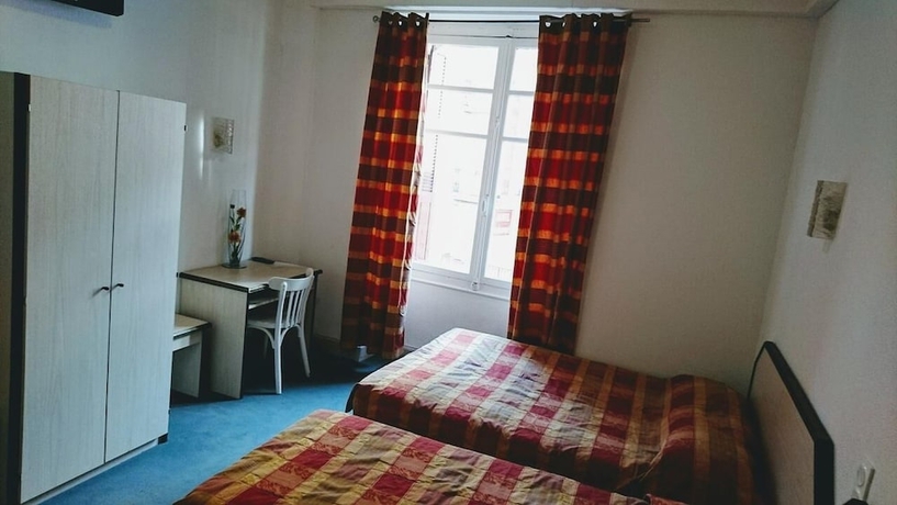 Imagen de la habitación del Hotel Aux Armes De Belgique. Foto 9