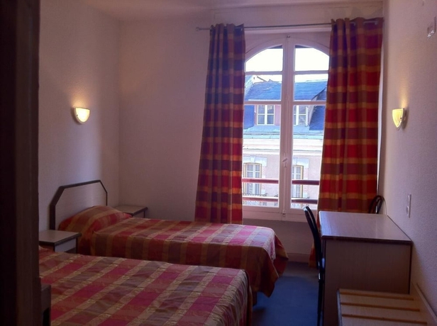 Imagen de la habitación del Hotel Aux Armes De Belgique. Foto 11