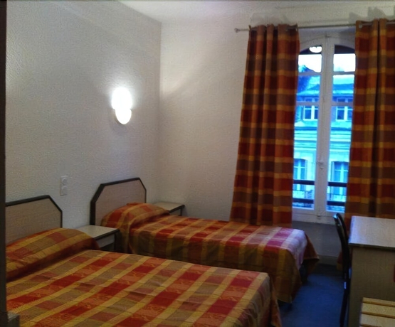 Imagen de la habitación del Hotel Aux Armes De Belgique. Foto 14
