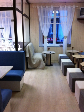 Imagen del bar/restaurante del Hotel Aux Armes De Belgique. Foto 5