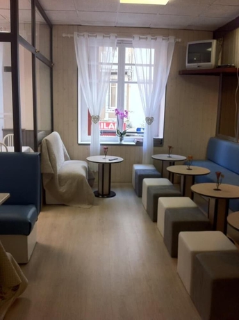 Imagen de los interiores del Hotel Aux Armes De Belgique. Foto 19