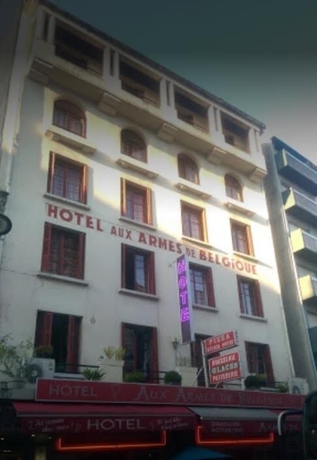 Imagen general del Hotel Aux Armes De Belgique. Foto 3