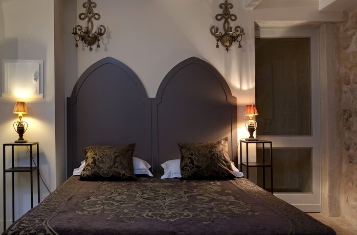 Imagen general del Hotel Aux Augustins Palais des Papes and Wellness. Foto 6