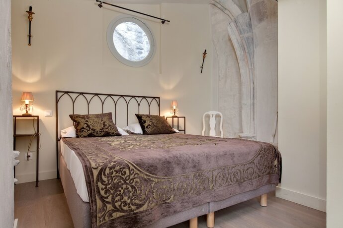 Imagen de la habitación del Hotel Aux Augustins Palais des Papes and Wellness. Foto 20