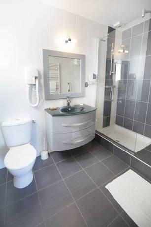 Imagen de la habitación del Hotel Aux Berges De L'aveyron. Foto 4