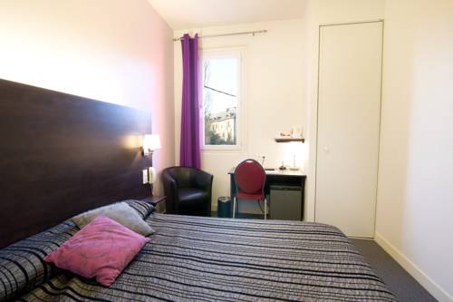 Imagen de la habitación del Hotel Aux Berges De L'aveyron. Foto 6