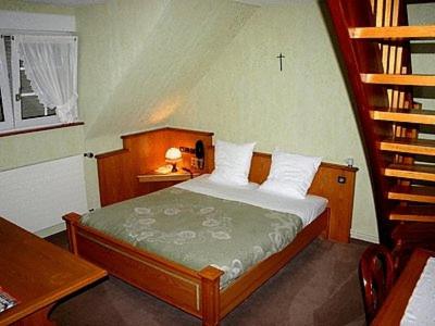Imagen general del Hotel Aux Comtes De Hanau. Foto 1
