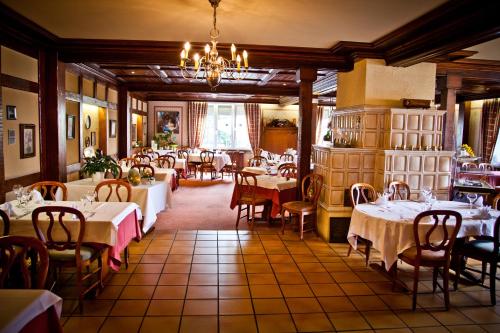 Imagen general del Hotel Aux Comtes De Hanau. Foto 4