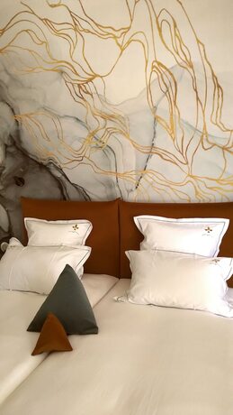 Imagen de la habitación del Hotel Aux Ducs De Sienne. Foto 16