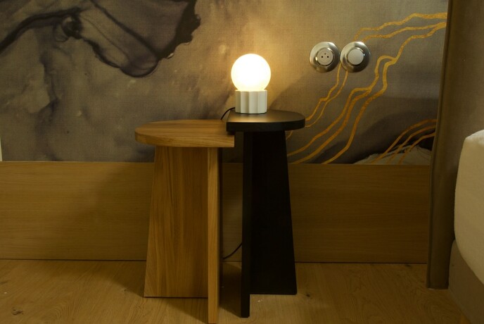 Imagen general del Hotel Aux Ducs De Sienne. Foto 7