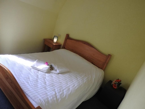 Imagen de la habitación del Hotel Aux Globe-Trotters. Foto 5