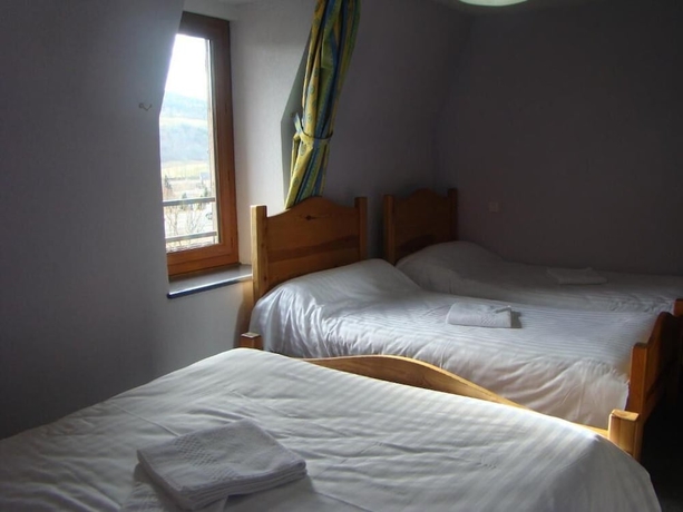 Imagen de la habitación del Hotel Aux Globe-Trotters. Foto 6