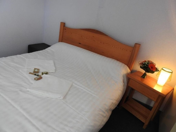 Imagen de la habitación del Hotel Aux Globe-Trotters. Foto 8