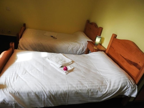 Imagen de la habitación del Hotel Aux Globe-Trotters. Foto 9