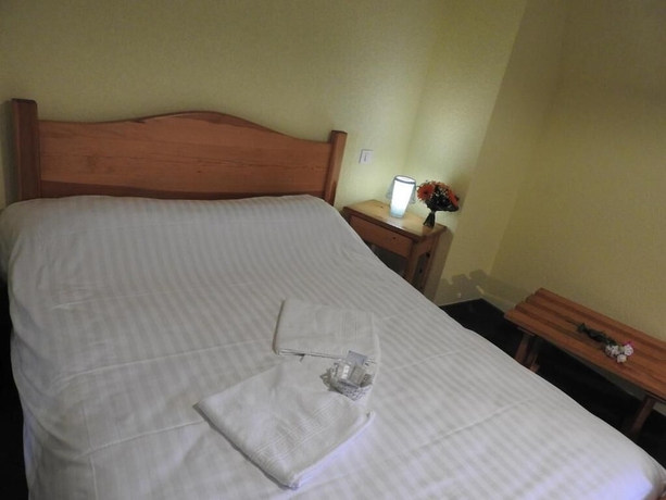 Imagen de la habitación del Hotel Aux Globe-Trotters. Foto 10