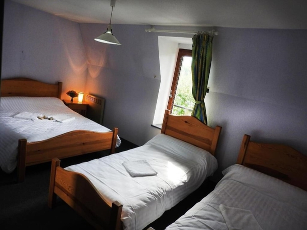 Imagen de la habitación del Hotel Aux Globe-Trotters. Foto 12