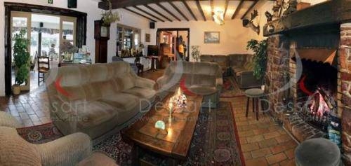 Imagen de la habitación del Hotel Aux Massotais. Foto 2