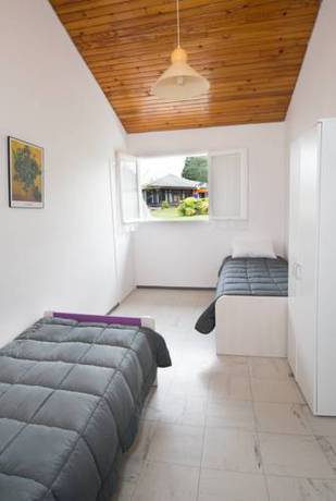 Imagen de la habitación del Hotel Aux Portes Des Monts D'aubrac. Foto 6