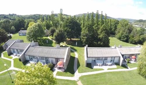 Imagen general del Hotel Aux Portes Des Monts D'aubrac. Foto 1