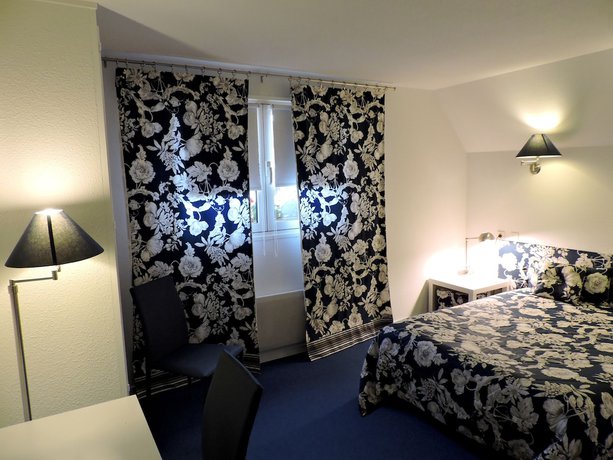 Imagen de la habitación del Hotel Aux Sapins. Foto 12