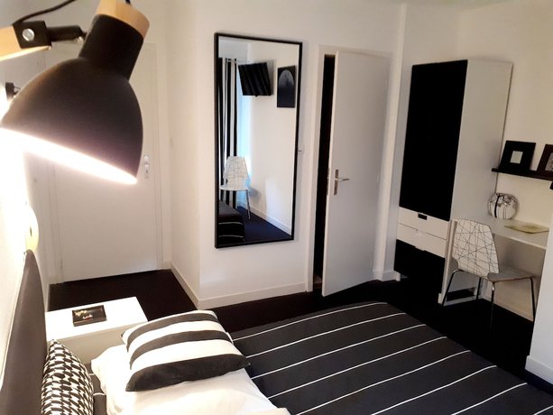 Imagen de la habitación del Hotel Aux Sapins. Foto 13