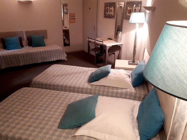 Imagen de la habitación del Hotel Aux Sapins. Foto 15