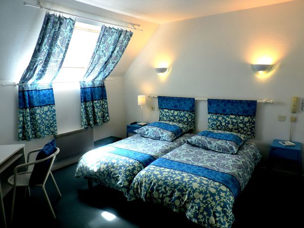 Imagen de la habitación del Hotel Aux Sapins. Foto 16