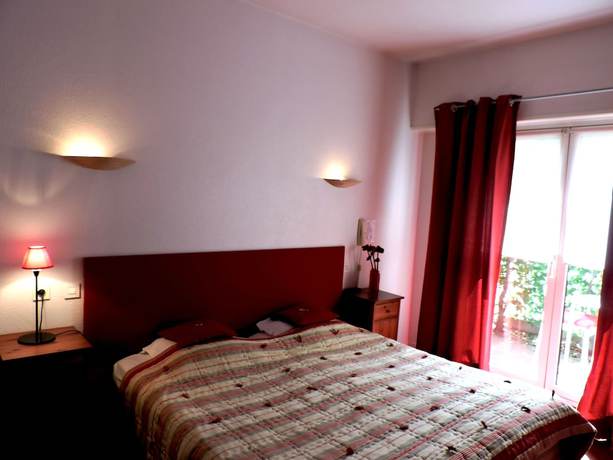 Imagen de la habitación del Hotel Aux Sapins. Foto 18