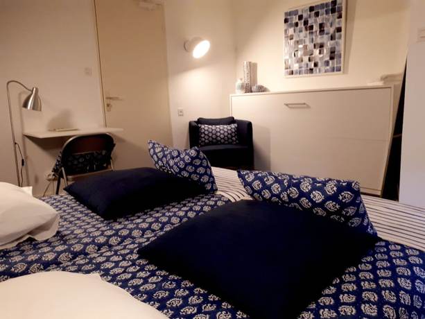 Imagen de la habitación del Hotel Aux Sapins. Foto 19