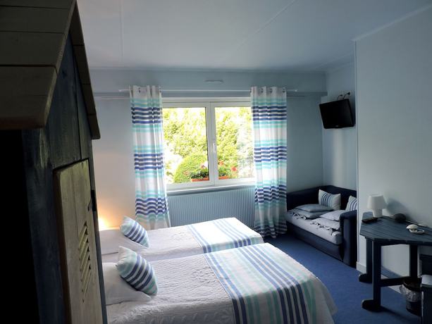 Imagen de la habitación del Hotel Aux Sapins. Foto 21