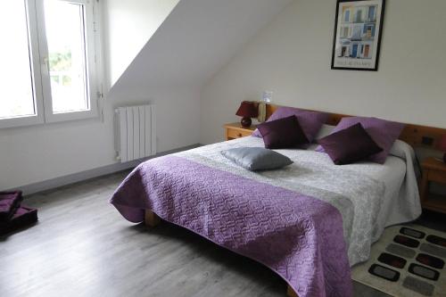 Imagen de la habitación del Hotel Aux Tamaris, Logonet. Foto 6