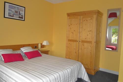 Imagen general del Hotel Aux Tamaris, Logonet. Foto 3