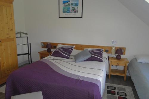 Imagen de la habitación del Hotel Aux Tamaris, Logonet. Foto 8