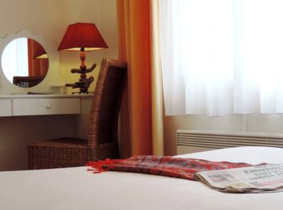 Imagen general del Hotel Aux Tamaris, ROSCOFF. Foto 2