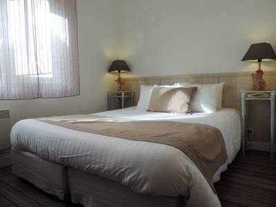 Imagen general del Hotel Aux Tamaris, ROSCOFF. Foto 3
