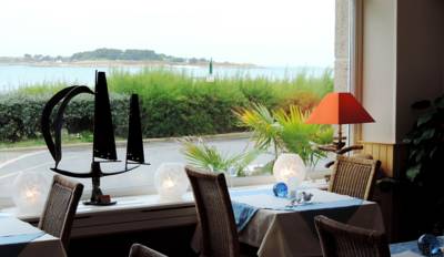 Imagen general del Hotel Aux Tamaris, ROSCOFF. Foto 5
