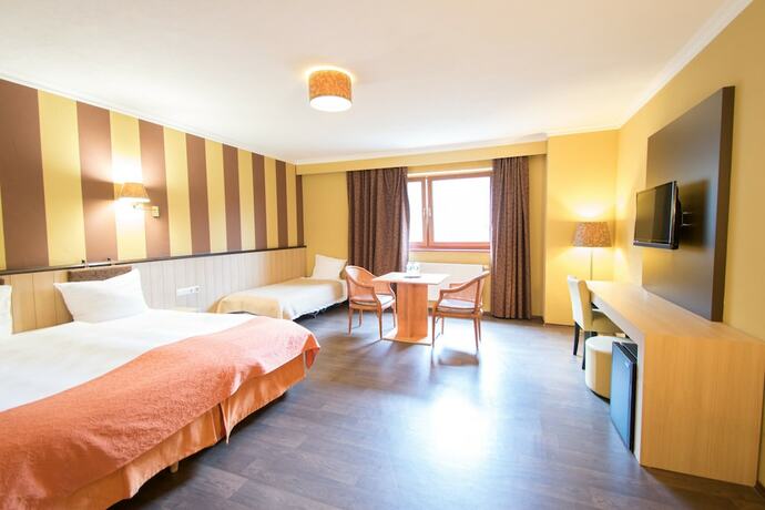 Imagen general del Hotel Aux Tanneries de Wiltz. Foto 1