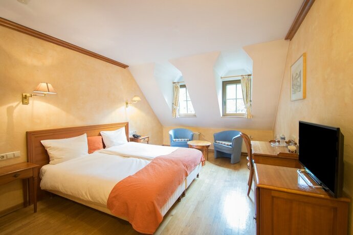 Imagen general del Hotel Aux Tanneries de Wiltz. Foto 2