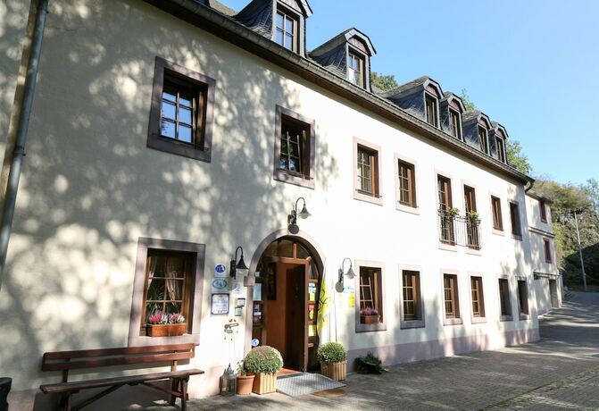 Imagen general del Hotel Aux Tanneries de Wiltz. Foto 3