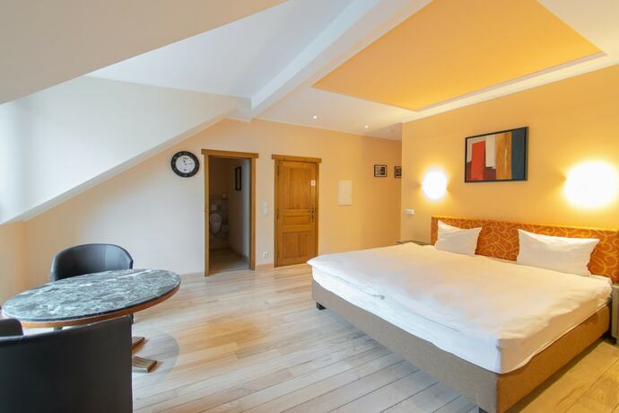Imagen general del Hotel Aux Tanneries de Wiltz. Foto 4
