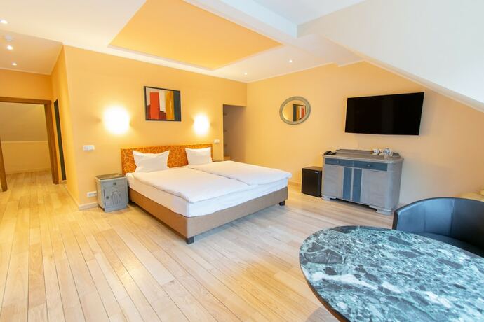 Imagen general del Hotel Aux Tanneries de Wiltz. Foto 5