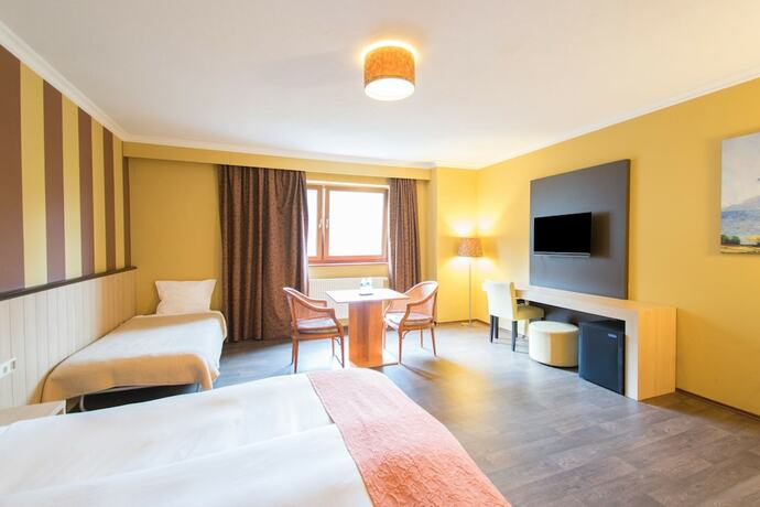 Imagen general del Hotel Aux Tanneries de Wiltz. Foto 8