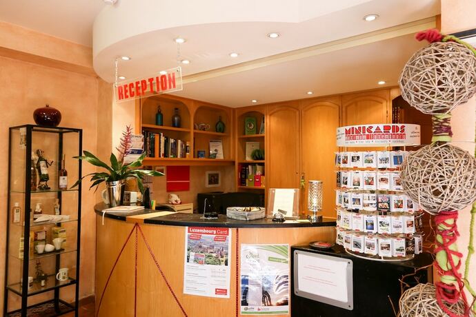 Imagen general del Hotel Aux Tanneries de Wiltz. Foto 9