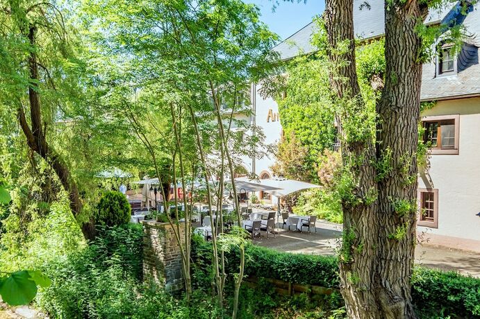 Imagen general del Hotel Aux Tanneries de Wiltz. Foto 10