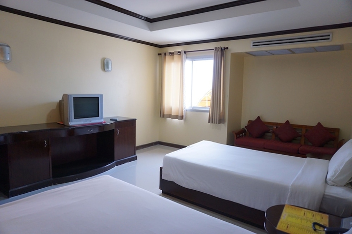 Imagen de la habitación del Hotel Auychai Grand. Foto 4