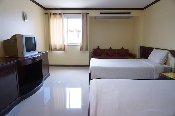 Imagen de la habitación del Hotel Auychai Grand. Foto 12