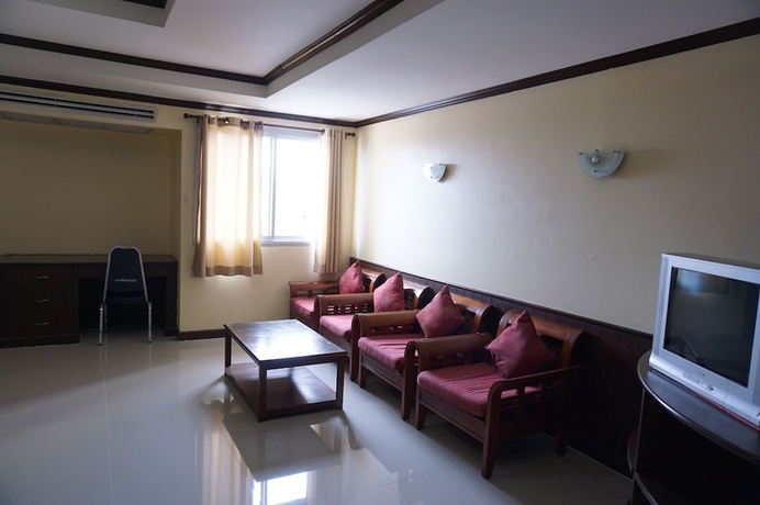 Imagen de la habitación del Hotel Auychai Grand. Foto 15