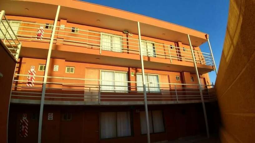 Imagen general del Hotel Av. Balmaceda 1312. Foto 1
