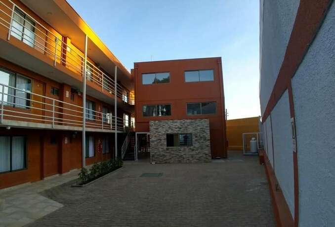Imagen general del Hotel Av. Balmaceda 1312. Foto 4