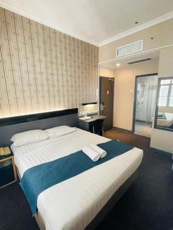 Imagen de la habitación del Hotel Ava Aria. Foto 16